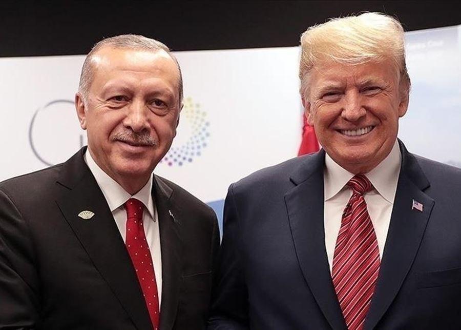 إردوغان يتطلع لاستغلال لقاء ترامب في إبرام صفقة بشأن 