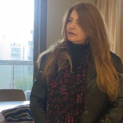 مها تندّد بالاستفزاز السياسي وتصف نشر صور الحريريين إلى جانب نصرالله بالوقاحة والنفاق