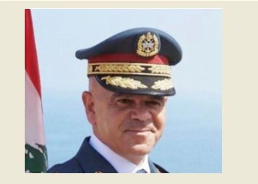 لاوندس للعسكريين في عيد أمن الدولة: سنكمل مسارنا نظيفي الكف والإنجازات أبلغ رد