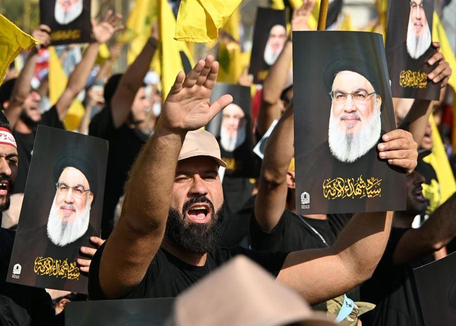 الجيش الإسرائيلي: الموقع الذي اغتيل فيه حسن نصرالله بُني بتكنولوجيا إيرانية