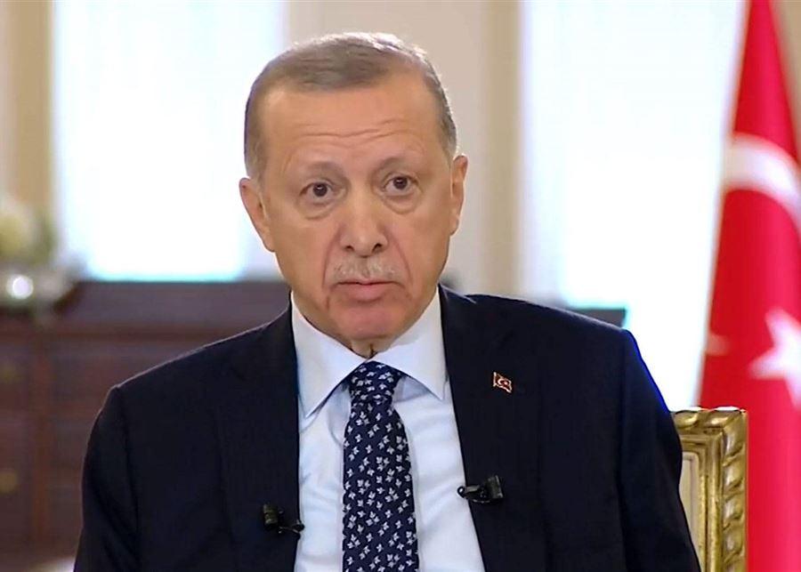 أردوغان يؤكد لرئيس وزراء إسبانيا دعم تركيا لجهود إدخال المساعدات إلى غزة