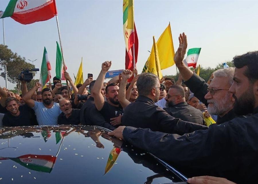 إيران تتمسّك بسلاح 