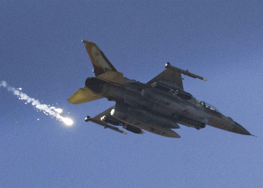 طيران حربي يحلق فوق بعض مناطق الجنوب والبقاع