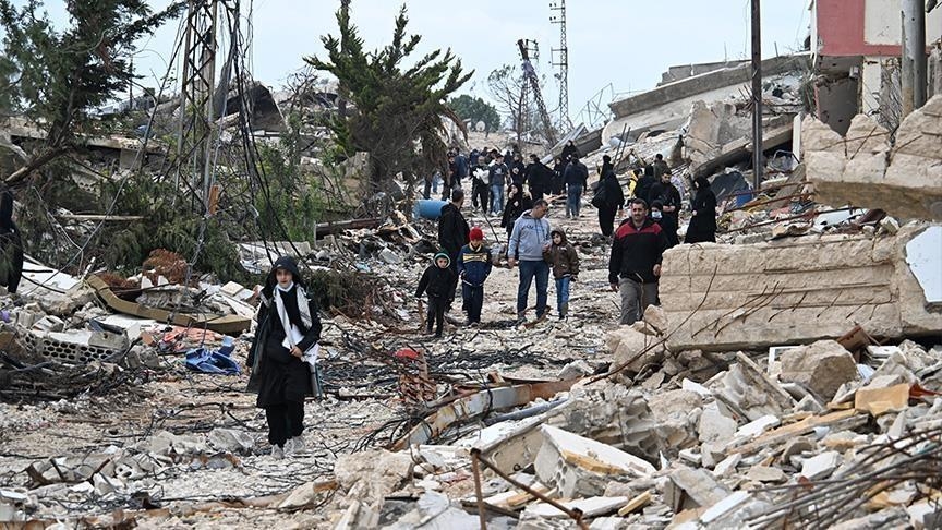 تجمع ابناء البلدات الحدودية : سنتان على الحرب وسنتان من الوجع والحرمان