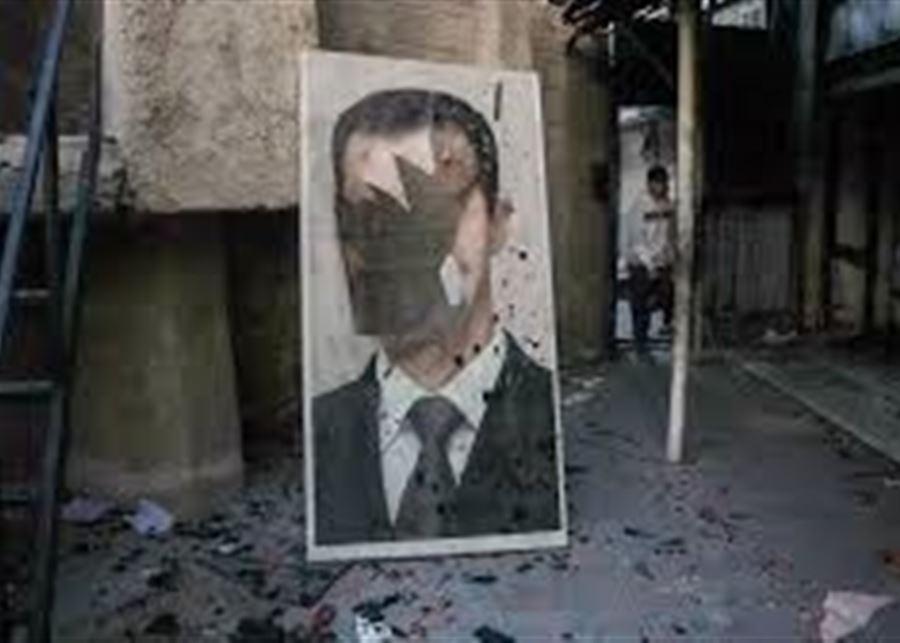 ألمانيا.. القبض على قيادي في ميليشيا تابعة لنظام الأسد