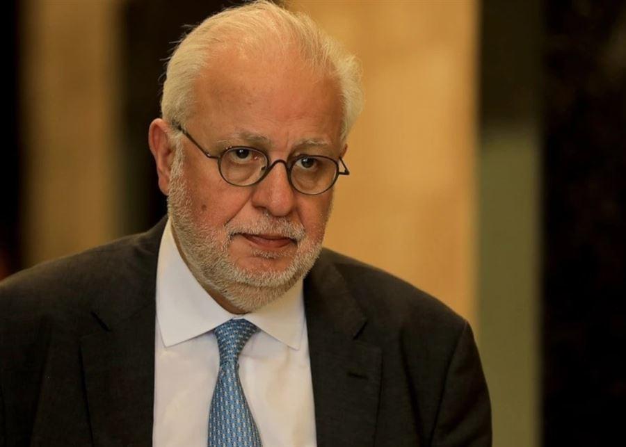 وزير العدل شارك في اجتماع الوفد السوري لوقت قصير وهذا ما طالب به