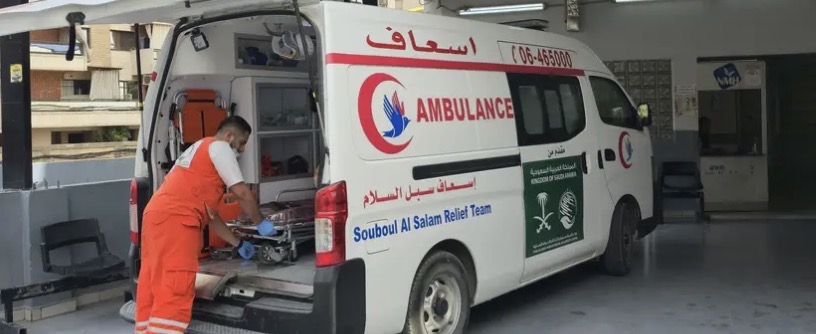 52 مستفيدًا من خدمات “إسعاف سبل السلام” في المنية وشمال لبنان خلال أسبوع