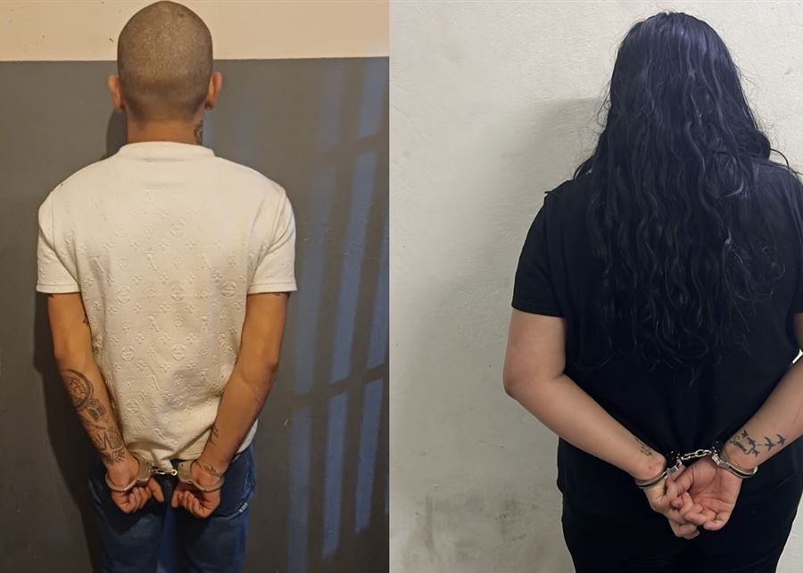 سرقت مبلغًا ماليًّا ومجوهرات من منزل مخدوميها بتحريض من شريكها.. ووقعا في قبضة الأمن