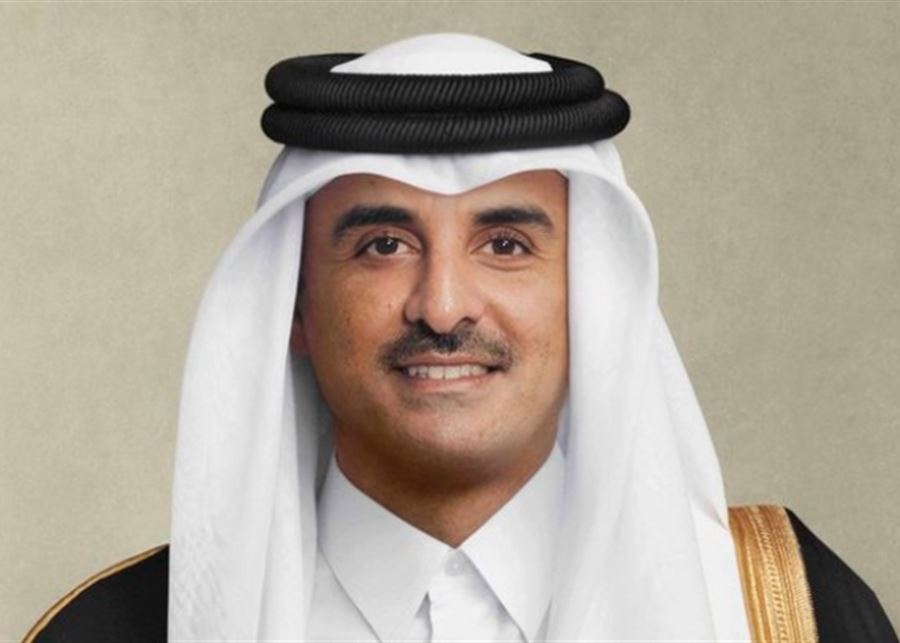 أمير قطر من نيويورك: نقف الى جانب لبنان وندعم جيشه دائما