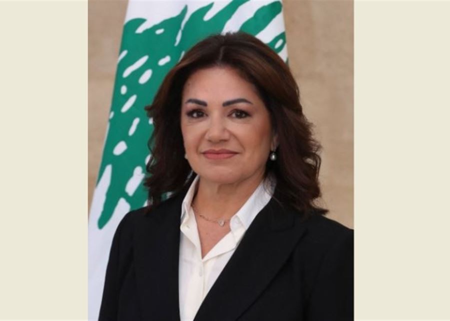 في إطار خطة العودة المنظمة للنازحين السوريين.. هذا ما أعلنته وزير الشؤون