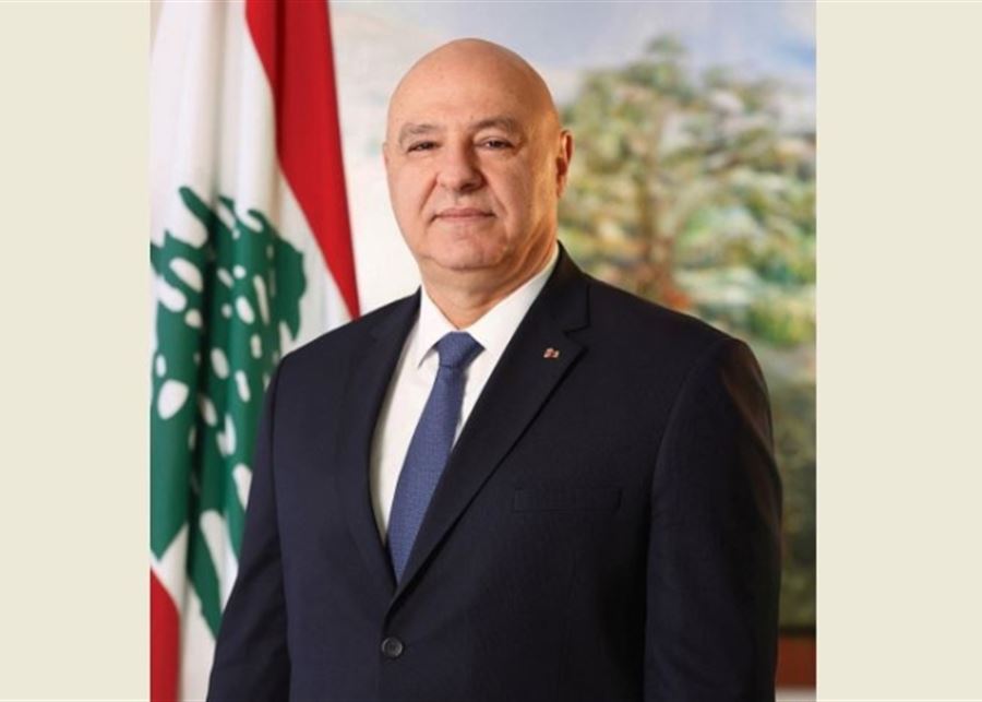 الرئيس عون: لبنان قوي بمنتشريه وانتم سبب بقائه واللبناني ينحني ولا ينكسر