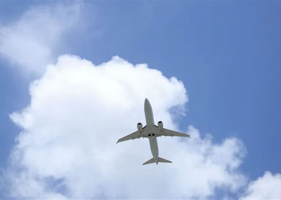 هبوط اضطراري لطائرة متجهة إلى مصر بسبب امرأة 