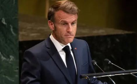 ماكرون: على إسرائيل الانسحاب من جنوبي لبنان.. هذا الانسحاب سيسمح للجيش اللبناني بالسيطرة على الحدود