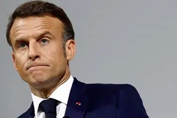 ماكرون: يمكن تدمير أي مسيّرة تخرق المجال الجوي الأوروبي