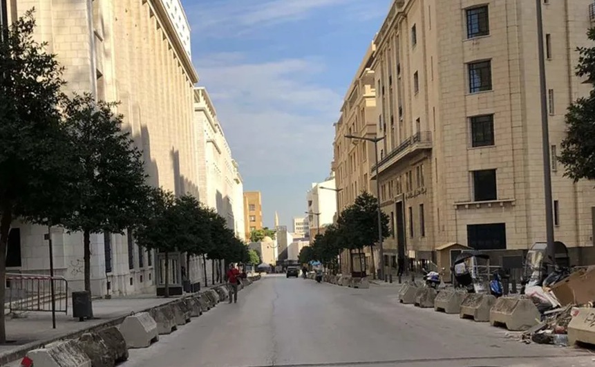 تدابير سير في بيروت غداً بمناسبة انعقاد جلسة لمجلس النواب