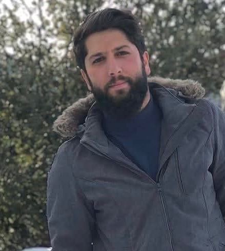 عيسى كربلائي من بلدة عين قانا كان ضحية غارة المسيرة صباحا
