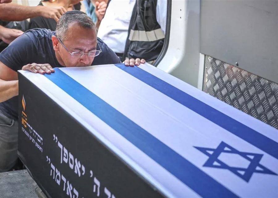 إذاعة الجيش الإسرائيلي: الرفات التي تم تسلمها غير مطابقة