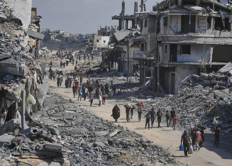 «الغذاء العالمي»: 60 ألف طن من المواد الغذائية جاهزة لقطاع غزة