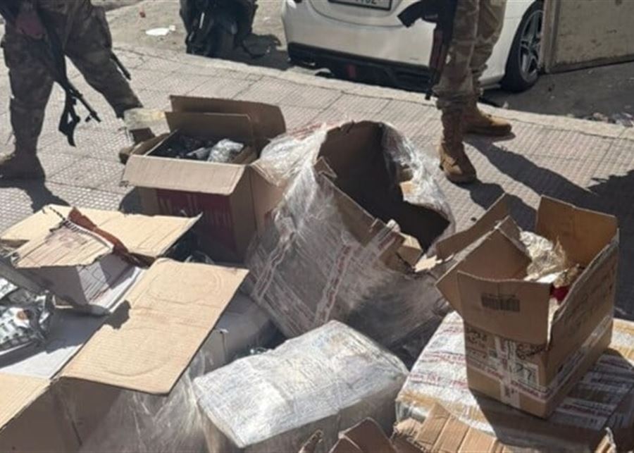 ضبط سجائر مهرّبة في الشياح والغبيري وحي السلّم والحدت