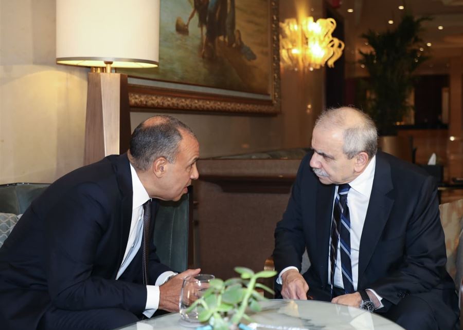 سلام من القاهرة: الظروف الحالية تشكّل فرصة لإطلاق مرحلة جديدة من التعاون العربي والدولي لدعم الاستقرار في لبنان