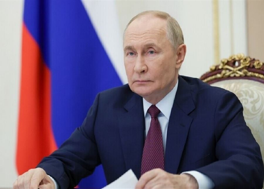 بوتين يعلن عن نجاح اختبار طوربيد