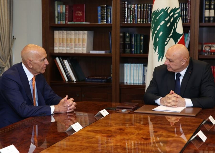 لبنان يوافق على مشاركة سياسية في الـ«ميكانيزم»!