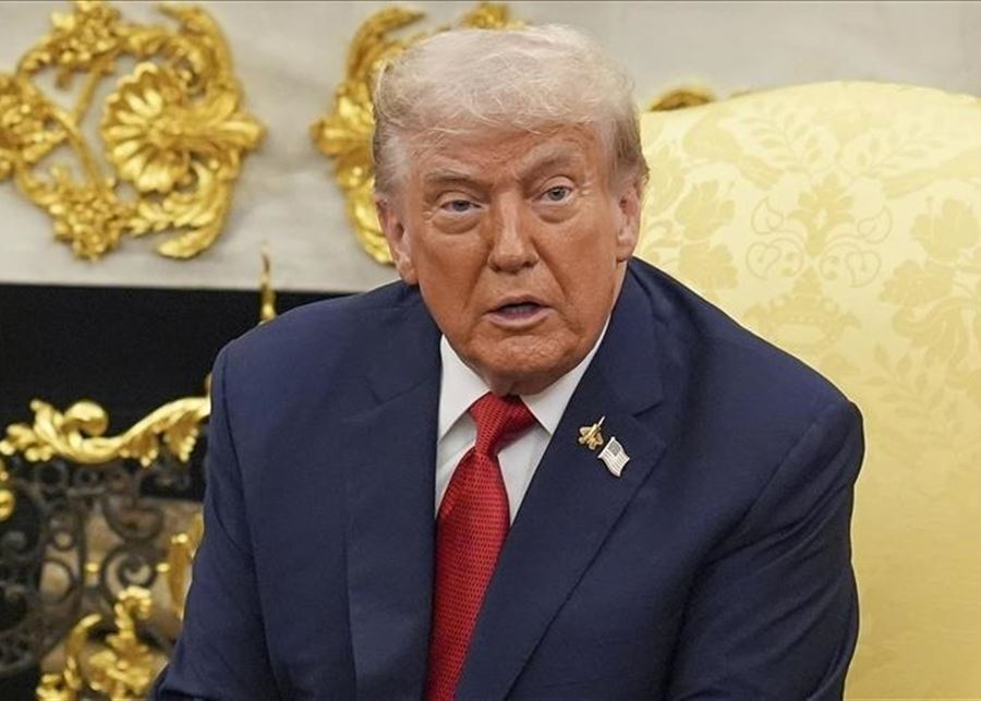 ترامب: سنتكفل بنزع سلاح حماس إذا رفضت التخلي عنه
