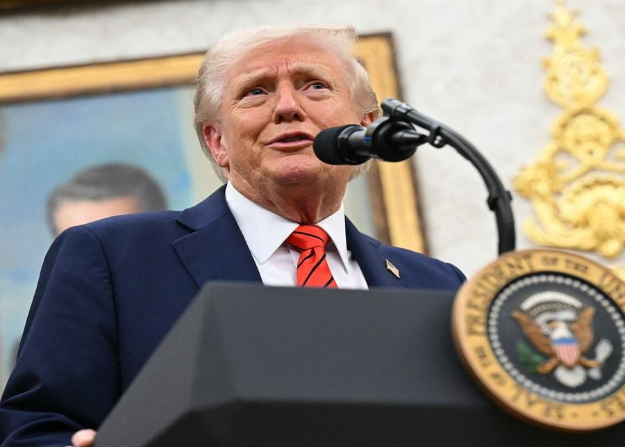 ترامب يتوقع عودة الرهائن الإسرائيليين يوم الاثنين