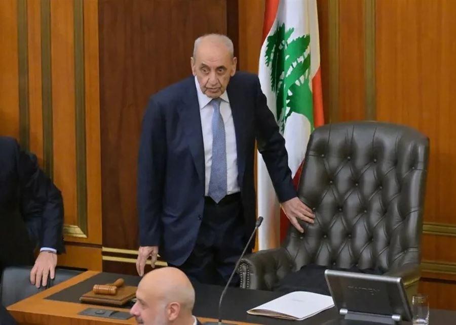 بري: الانتخابات النيابية حاصلة في موعدها... ولبنان نفّذ بنود القرار 1701