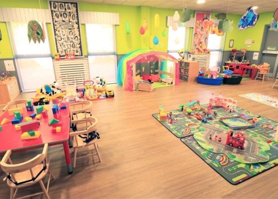 ضرب وتعنيف للأطفال.. سوء معاملة في هذه الحضانة!