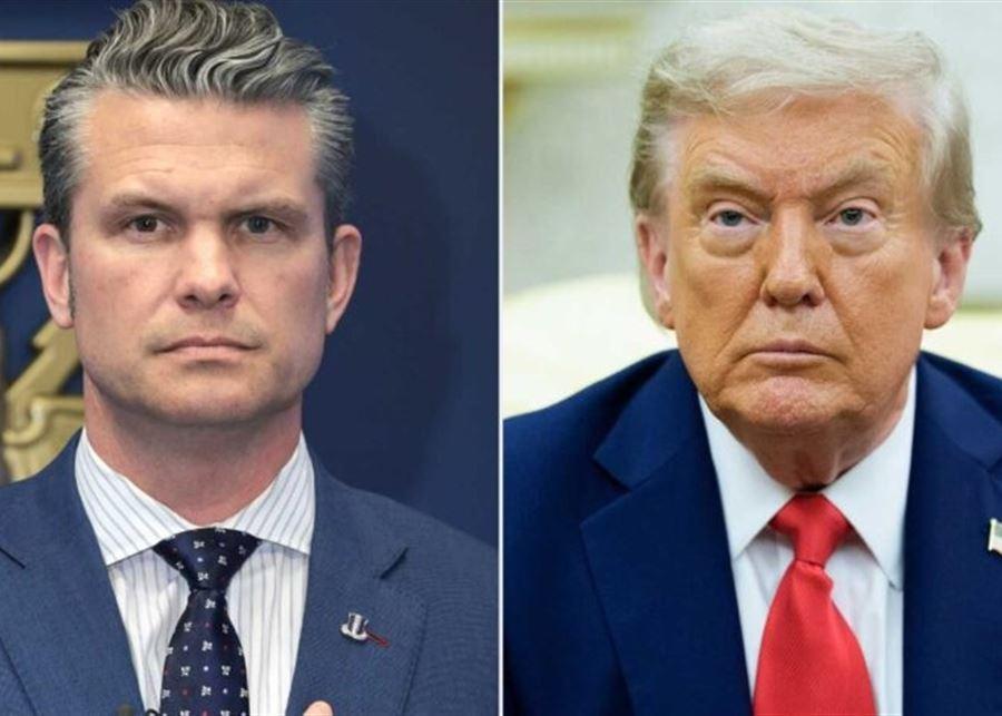 إقالة رئيس أركان البحرية الأميركية من منصبه