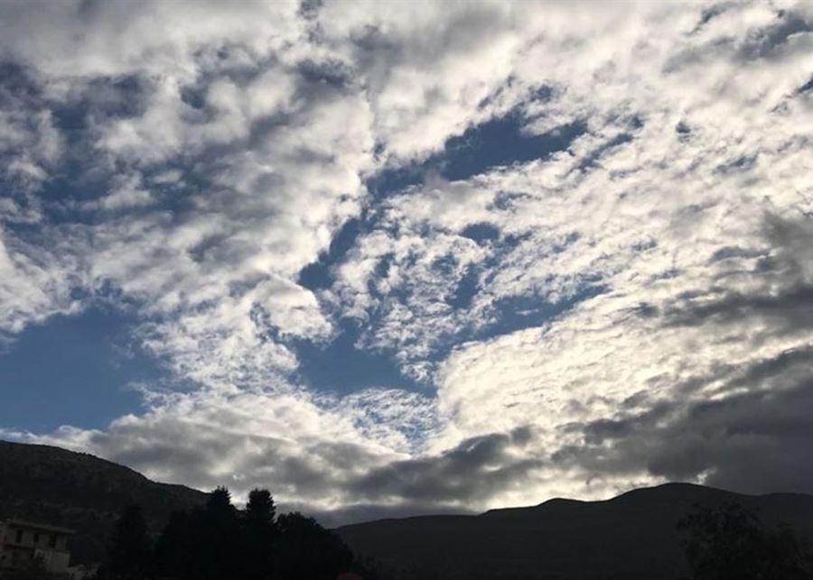 طقس خريفي بامتياز والأمطار تقترب...