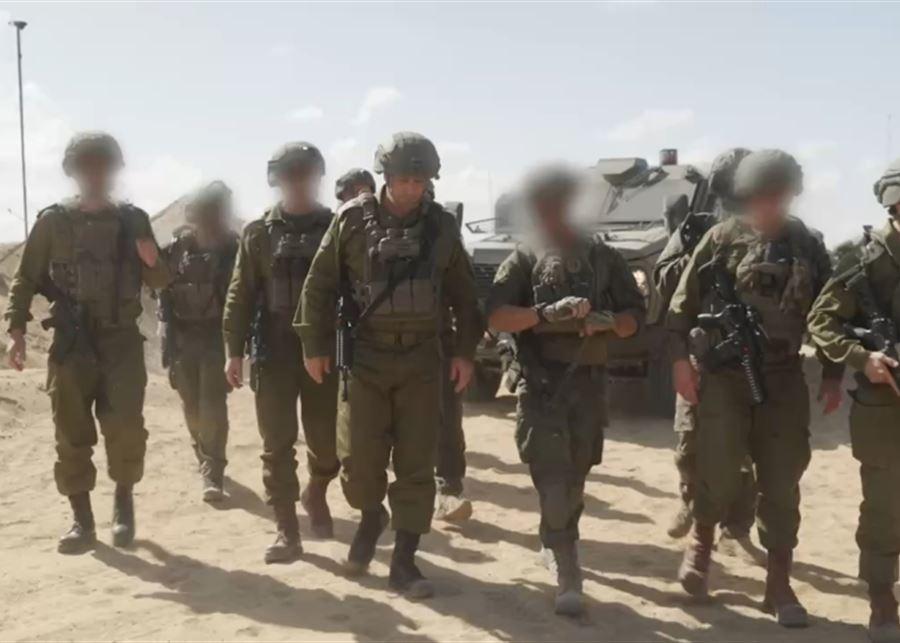 الجيش الإسرائيلي يعلن إحباط محاولة تهريب أسلحة من سوريا