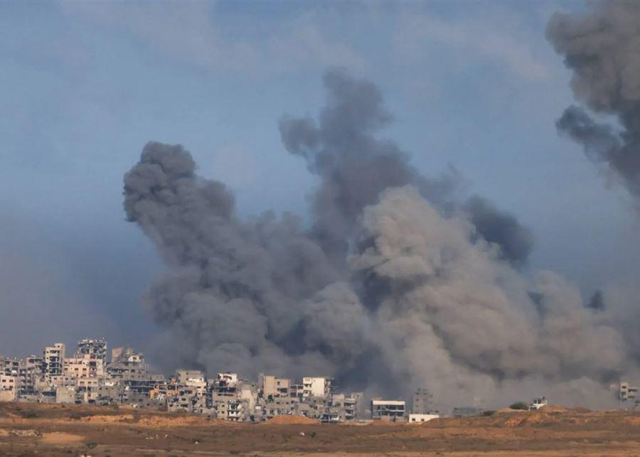 21 مليار دولار مساعدات عسكرية أميركية لإسرائيل منذ بدء حرب غزة