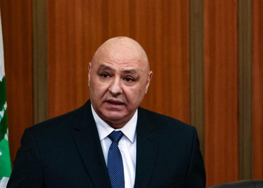 عون يهنئ الفرق اللبنانية: العلم اللبناني سيبقى مرفوعا بفضل جهود ومثابرة اللاعبين وايمانهم ببلدهم