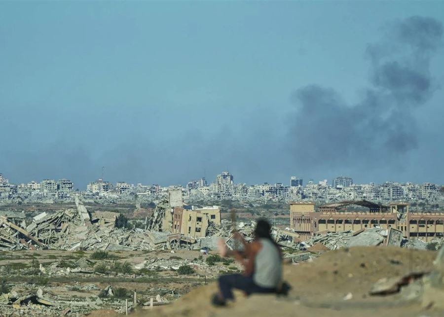 مشاركون جدد ينضمون إلى المفاوضات بين «حماس» وإسرائيل في شرم الشيخ