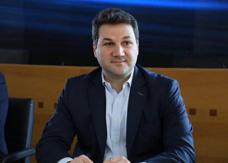 نديم الجميل: ما يحصل في فلسطين سيرتد على لبنان