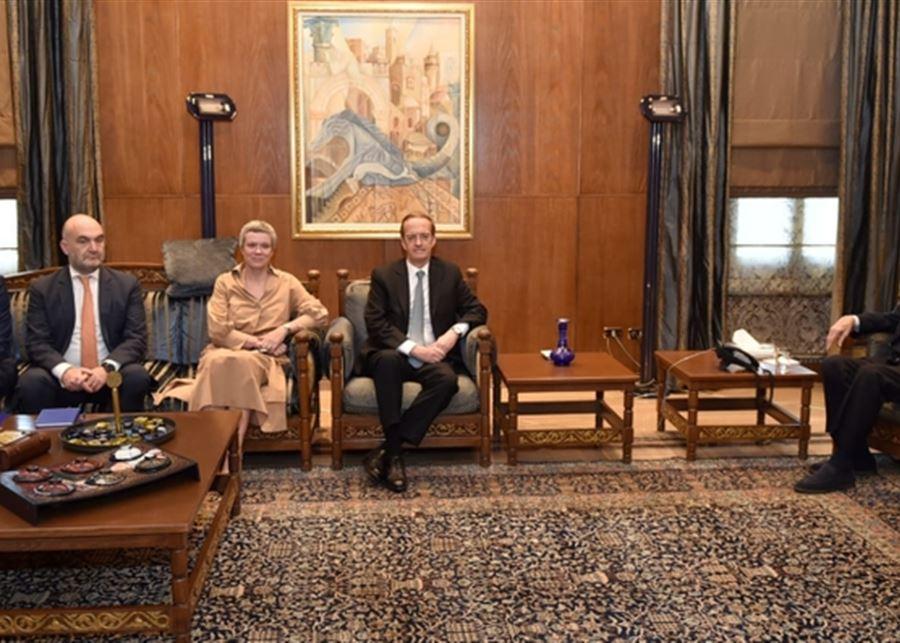 بري: بعد غزة حتما التوجه نحو لبنان..