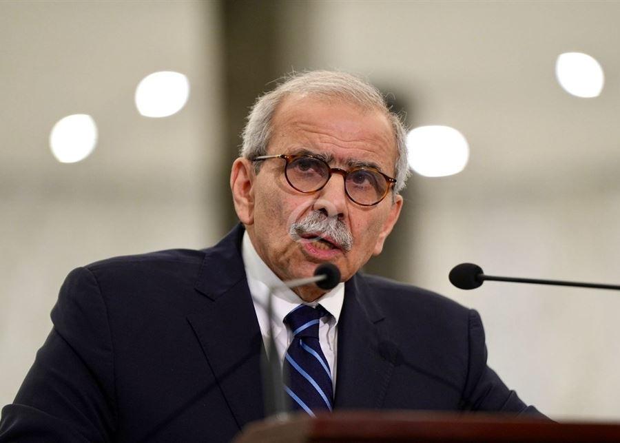 لقاء بين سلام والشيباني...وهؤلاء حاضرون