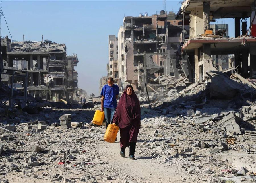 «صحة غزة»: وصول 25 قتيلاً منهم 16 تم انتشالهم و35 مصاباً إلى مستشفيات القطاع