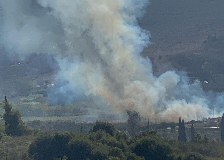 العثور على جثمان علي رضى الحاج تحت الردم في الغارة على شمسطار في بعلبك حيث صودف مروره على الطريق مكان الغارة