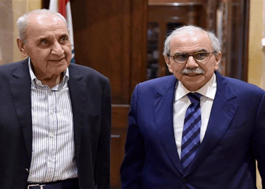 لقاء بين بري وسلام في عين التينة.. ماذا بحثا؟