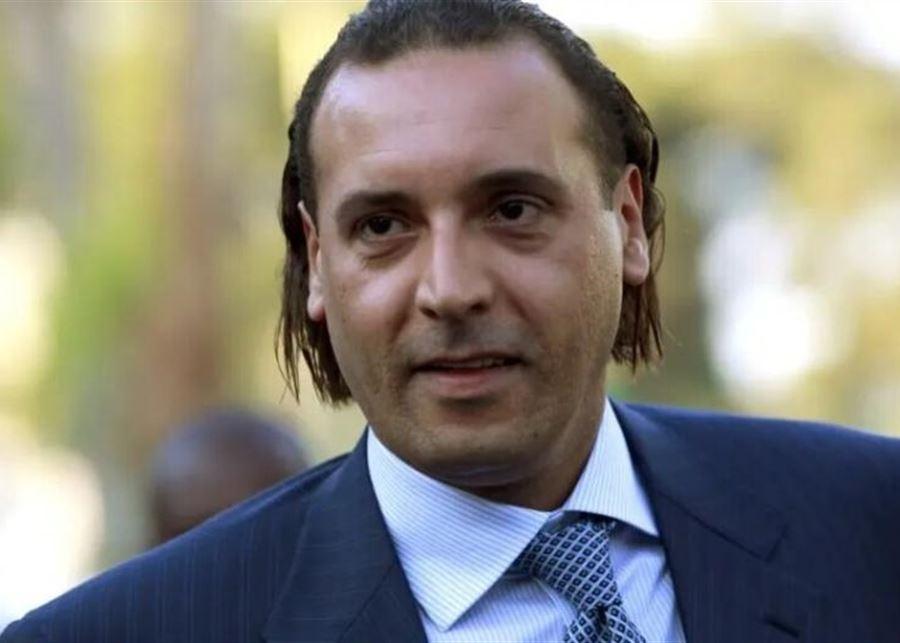 مُطالبة بخفض كفالة القذافي: هل يخرج من السجن خلال أيامٍ؟