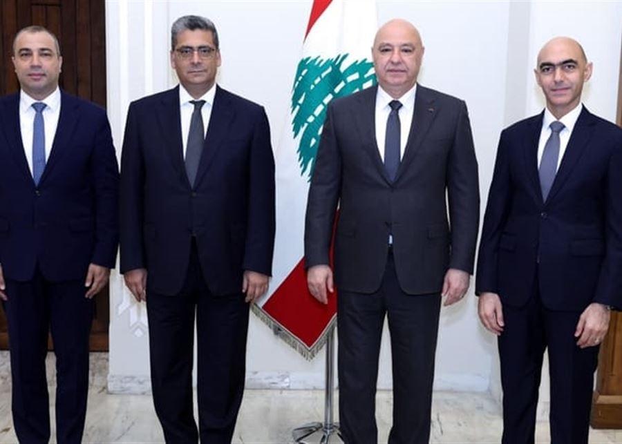 الرئيس عون لـ 3 سفراء لبنانيين: للعمل على تعزيز العلاقات مع الدول المعتمدين لديها