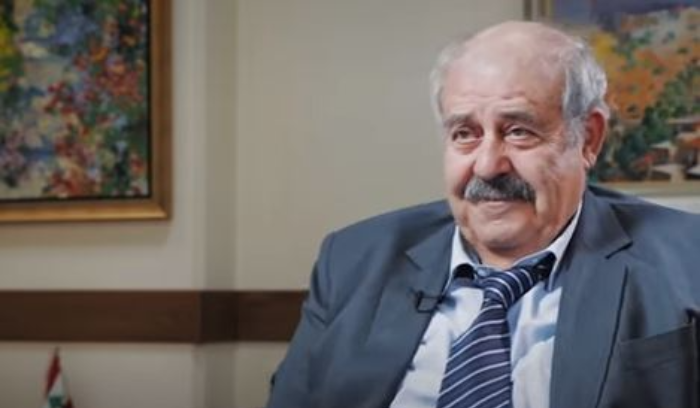 عصام خليفة ينتقد قرار الحكومة بالعودة إلى اتفاق 2007 مع قبرص: “تنازل عن حقوق لبنان البحرية