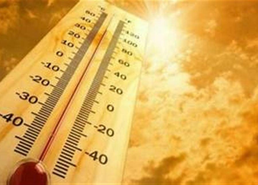 صيف تشريني في الأجواء اللبنانية...اليكم التفاصيل