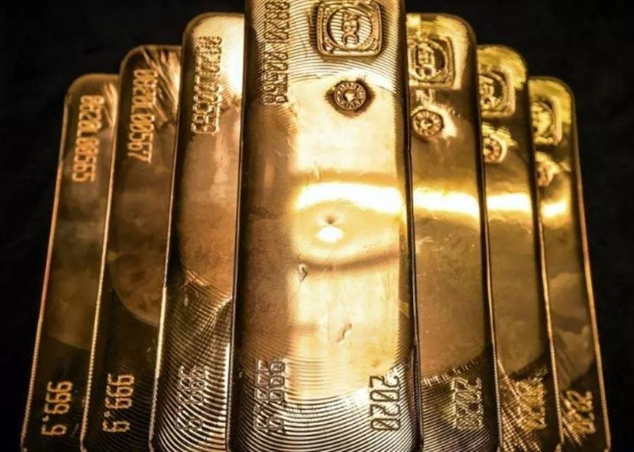 الذهب يتراجع وسط تفاؤل بشأن التجارة بين أميركا والصين
