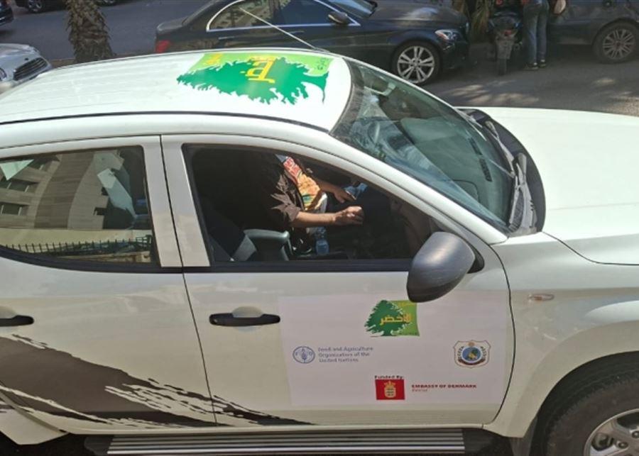 وزارة الزراعة تزوّد