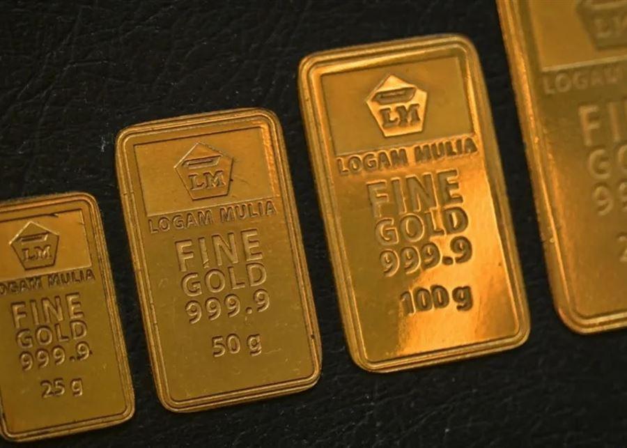 الذهب يتّجه لتحقيق مكاسب شهرية... فكم سجّل؟