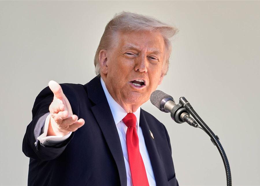 ترامب يدعو لتغيير آلية التصويت في مجلس الشيوخ الأميركي وسط تعطُّل الحكومة